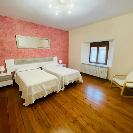 Casa Calderon De Medina Lv Holiday home *