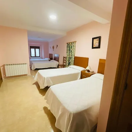 Holiday home Casa Calderon De Medina Lv Siete Iglesias de Trabancos