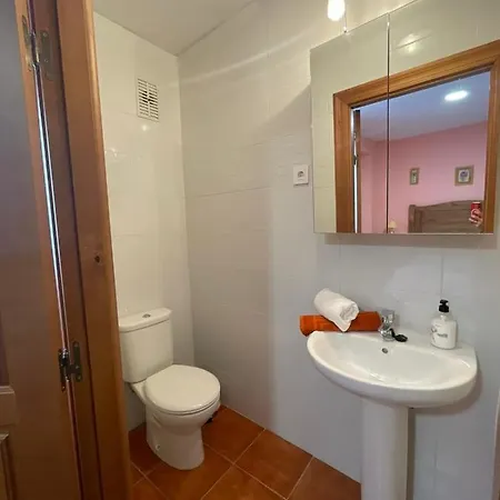 Casa Calderon De Medina Lv * Siete Iglesias de Trabancos