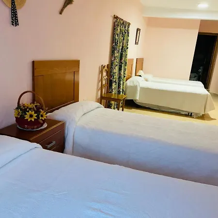 Casa Calderon De Medina Lv Holiday home Siete Iglesias de Trabancos