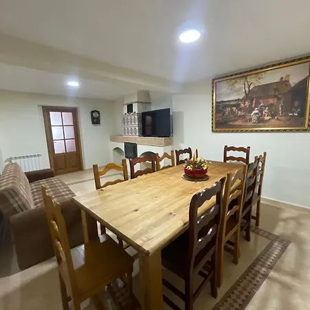 Casa Calderon De Medina Lv Holiday home