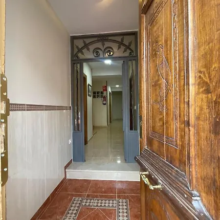 Casa Calderon De Medina Lv * Siete Iglesias de Trabancos