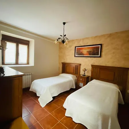 Casa Calderon De Medina Lv Siete Iglesias de Trabancos