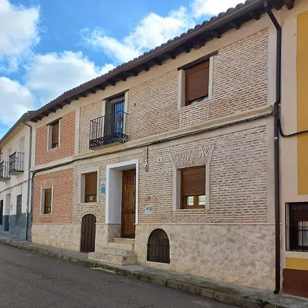 Holiday home Casa Calderon De Medina Lv Siete Iglesias de Trabancos