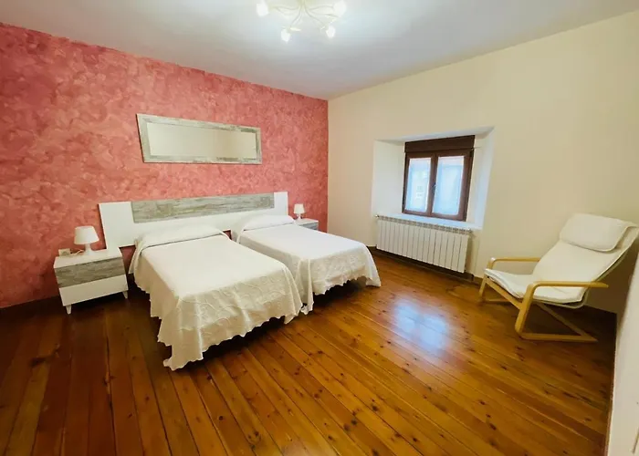 Casa Calderon De Medina Lv Hébergement de vacances *