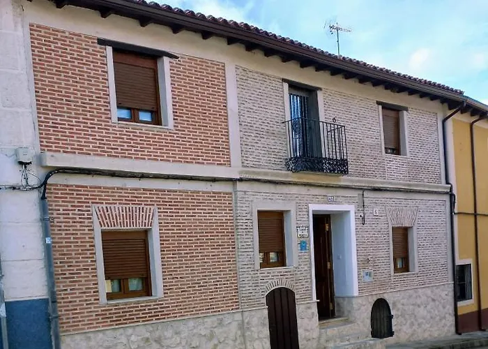 Casa Calderon De Medina Lv *