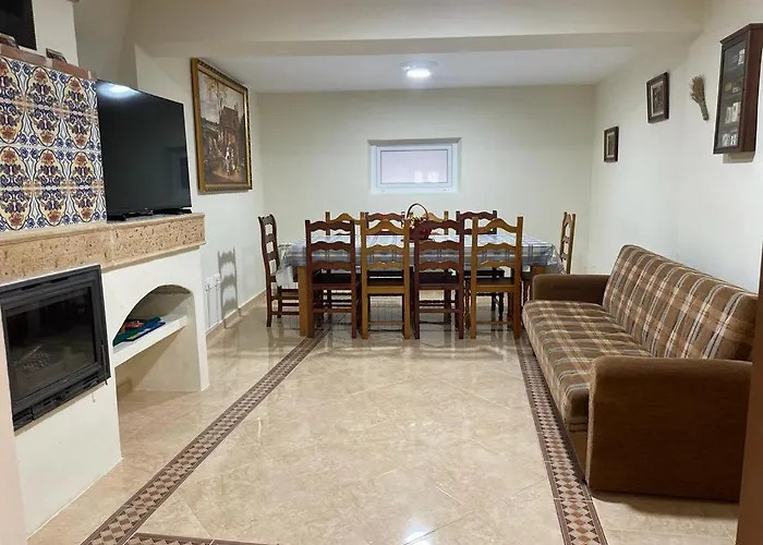 Casa Calderon De Medina Lv Hébergement de vacances *