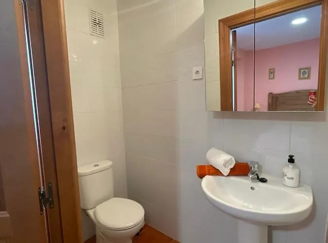 Casa Calderon De Medina Lv * Siete Iglesias de Trabancos