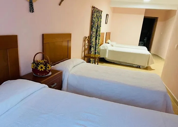 Casa Calderon De Medina Lv Hébergement de vacances Siete Iglesias de Trabancos