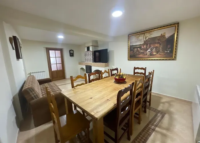 Casa Calderon De Medina Lv Hébergement de vacances