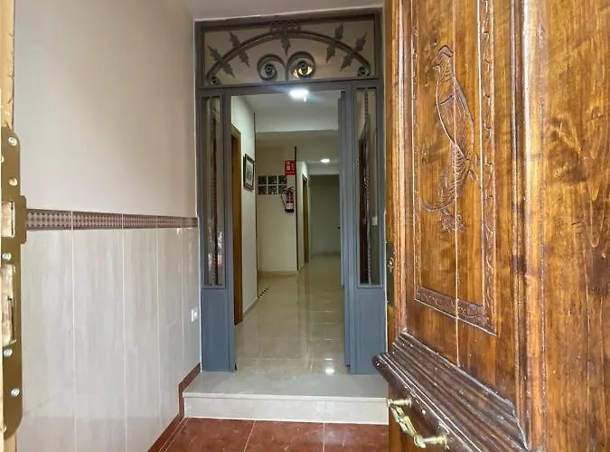 Casa Calderon De Medina Lv * Siete Iglesias de Trabancos