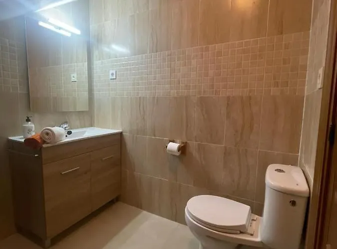 Casa Calderon De Medina Lv Hébergement de vacances Siete Iglesias de Trabancos