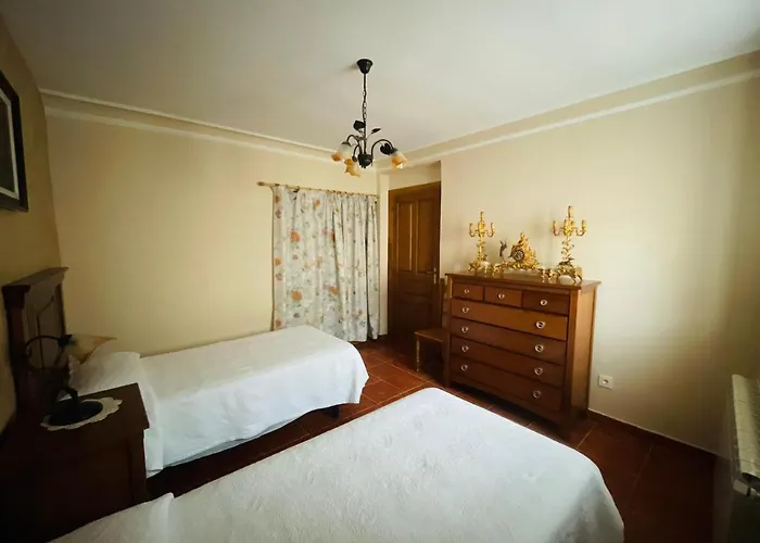 Casa Calderon De Medina Lv Hébergement de vacances *