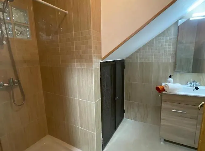 Casa Calderon De Medina Lv Hébergement de vacances Siete Iglesias de Trabancos