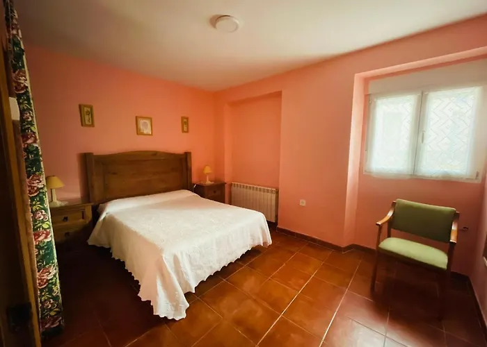 Hébergement de vacances Casa Calderon De Medina Lv