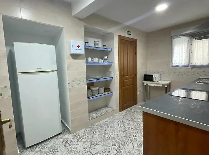 Casa Calderon De Medina Lv Hébergement de vacances Siete Iglesias de Trabancos