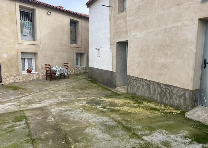 Hébergement de vacances Casa Calderon De Medina Lv Siete Iglesias de Trabancos