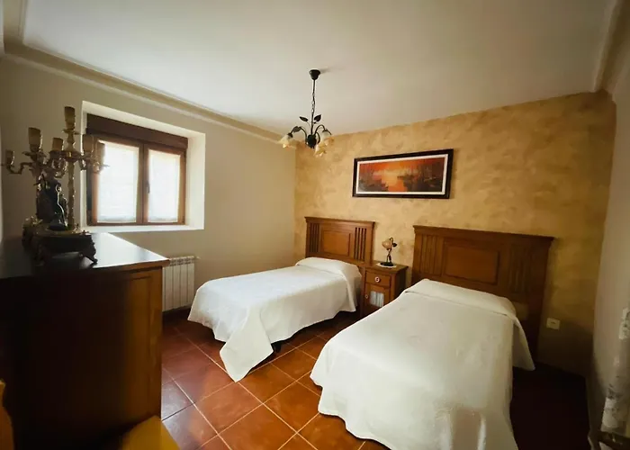 Casa Calderon De Medina Lv Siete Iglesias de Trabancos