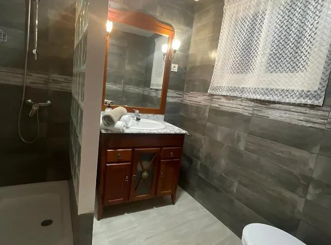 Casa Calderon De Medina Lv Siete Iglesias de Trabancos