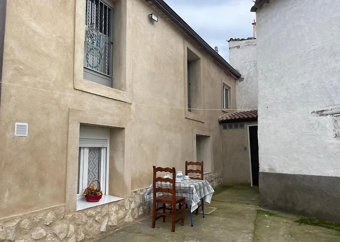 Casa Calderon De Medina Lv