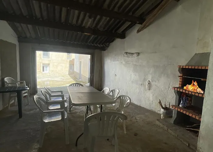 Casa Calderon De Medina Lv Hébergement de vacances