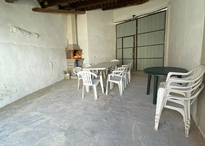 Hébergement de vacances Casa Calderon De Medina Lv *